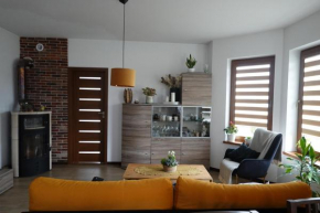 Willa Vita - Apartment z kominkiem i dużym tarasem, Sauna, Jacuzzi, Altana z Grill, z możliwością wynajmu dotakowych pokoi - Schönes Appartement mit Kamin und großer Terrasse, Sauna, Jacuzzi, Pavilion